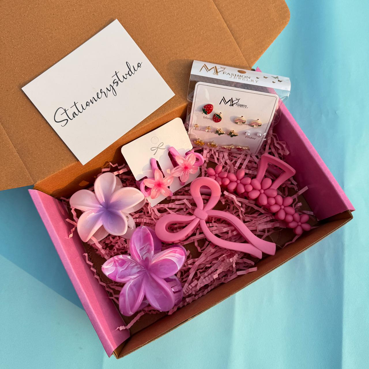 Gurly Soft Pink - Magic Bundle