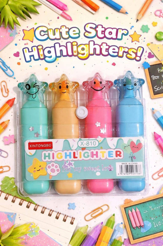 Cute Star - Highlighter