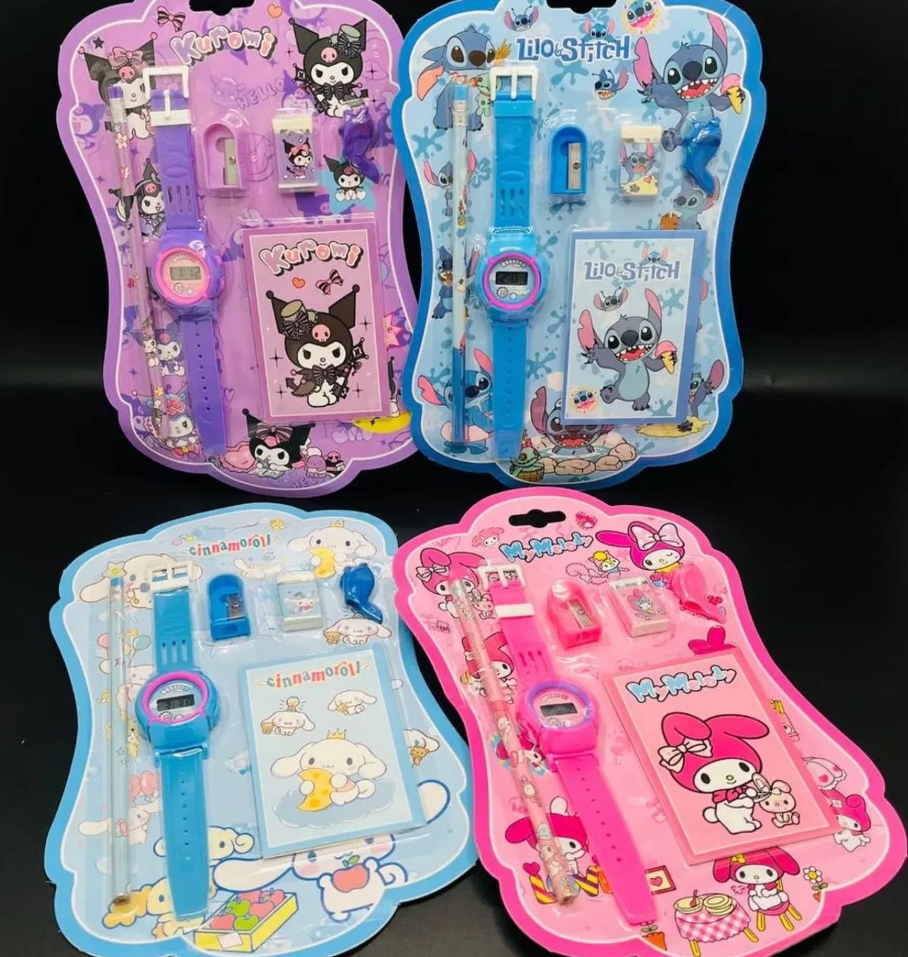 Kuromi - Gift Set