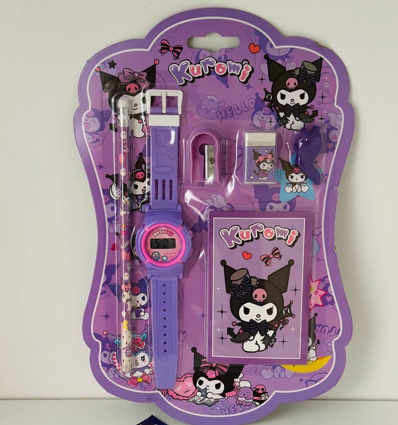Kuromi - Gift Set
