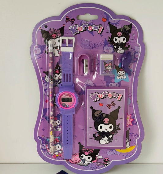 Kuromi - Gift Set