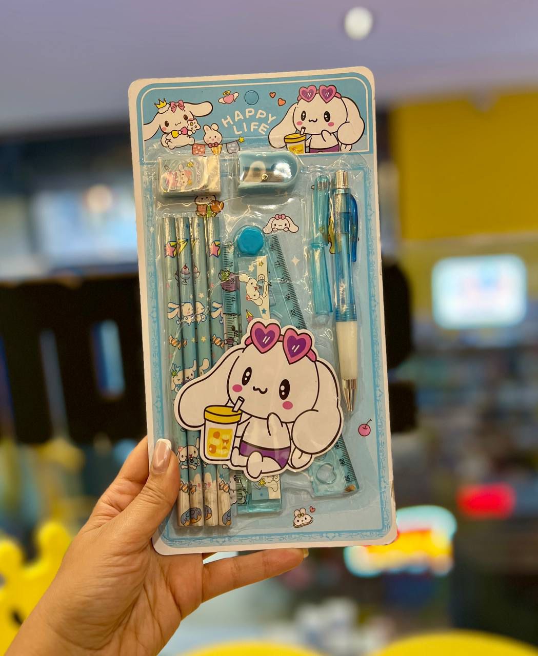 Sanrio Stationery Set - Style 2