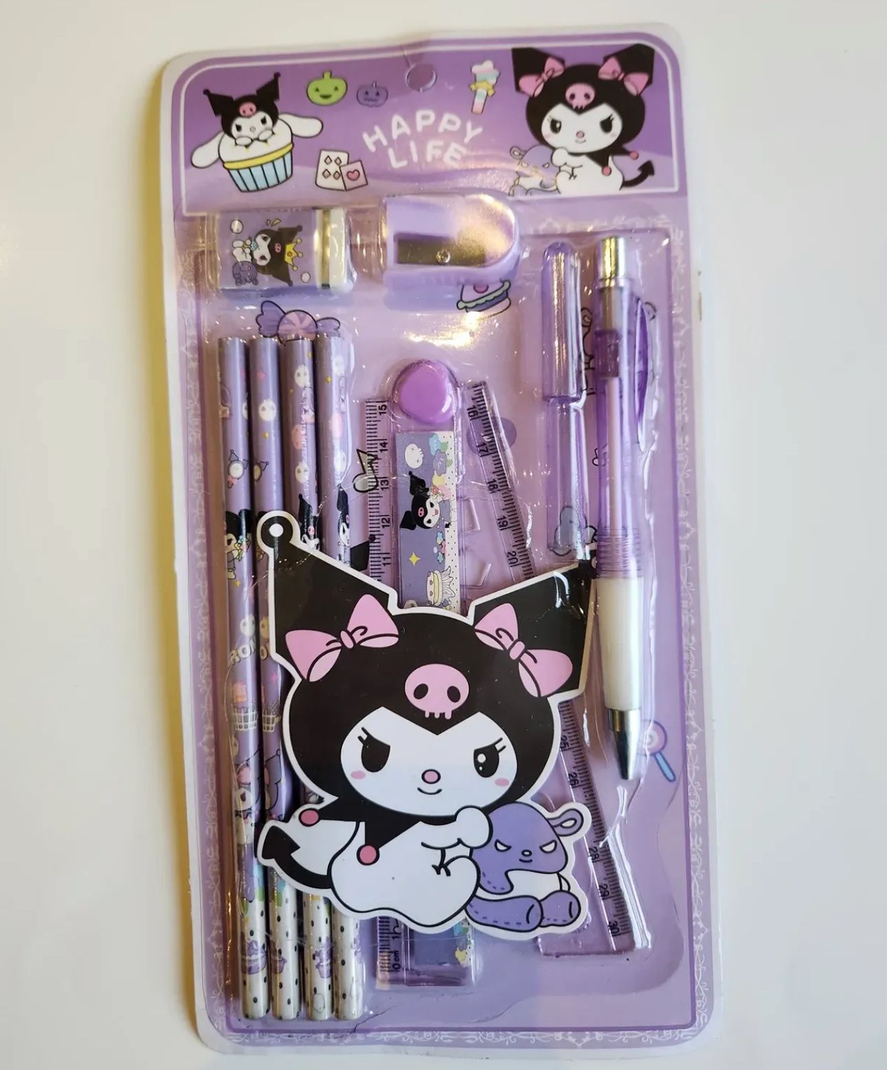 Sanrio Stationery Set - Style 2