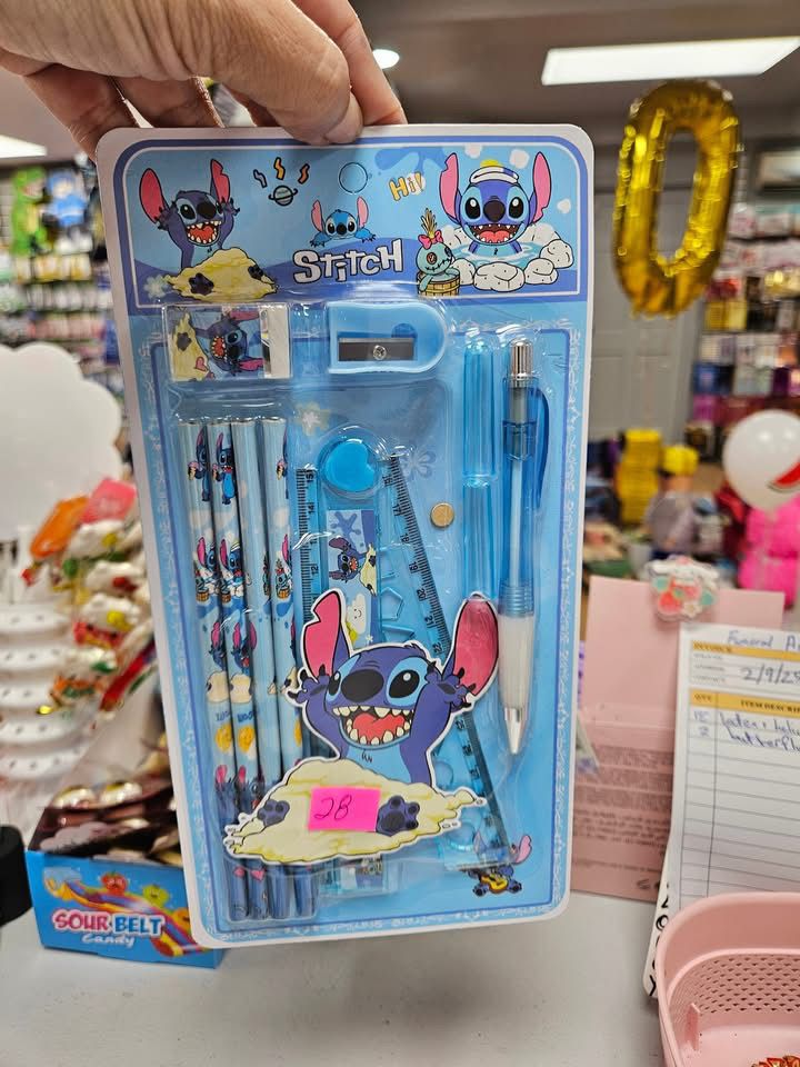 Sanrio Stationery Set - Style 2