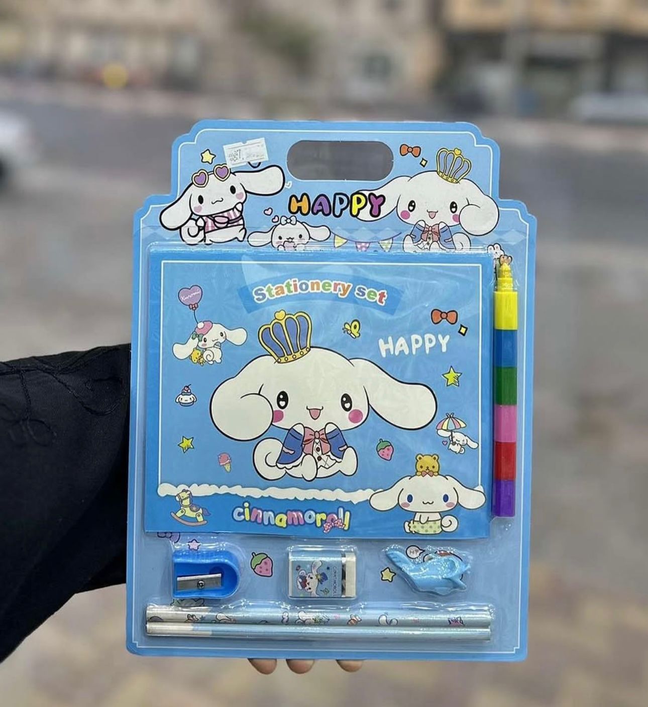 Cinnamoroll - Art Set