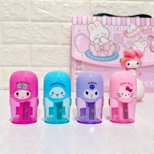 Sanrio Pencil - Sharpener