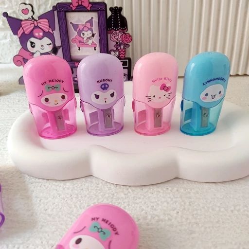 Sanrio Pencil - Sharpener