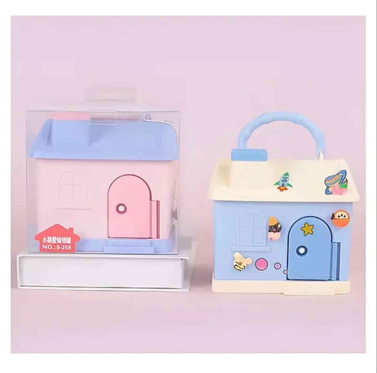 House - Money Box