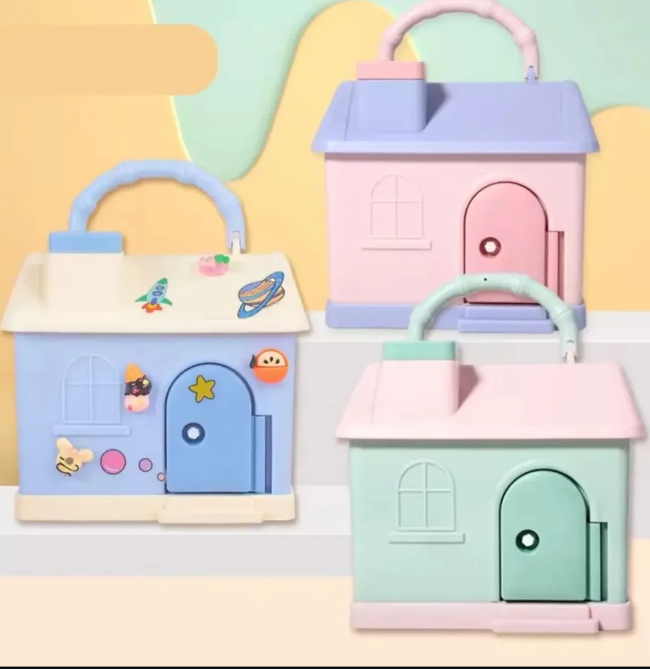 House - Money Box