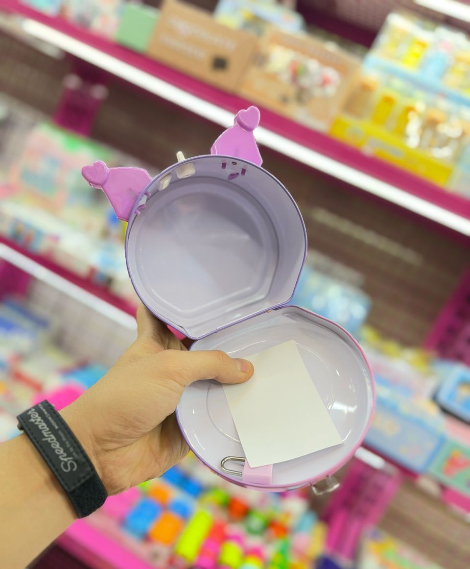 Kuromi Confetti - MoneyBox