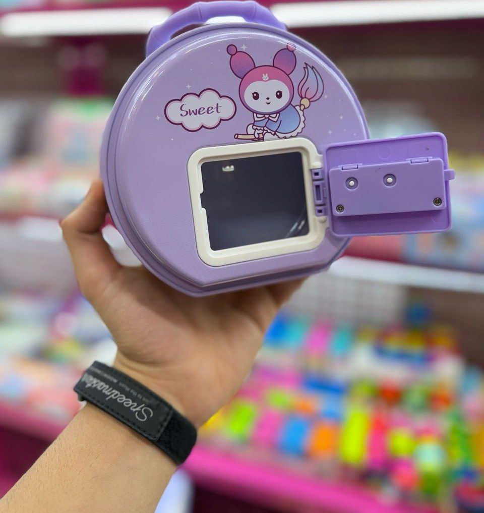 Kuromi Metal - Money Box