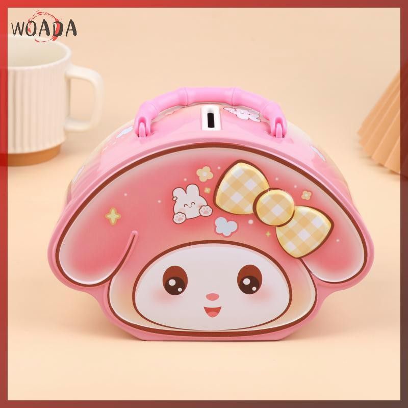 Kuromi Metal - Money Box