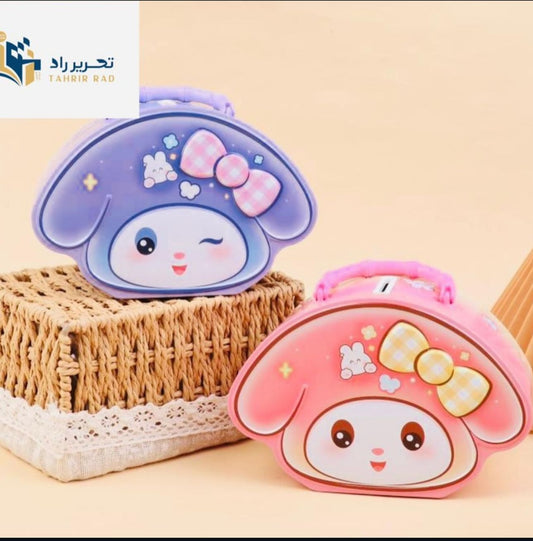 Kuromi Metal - Money Box