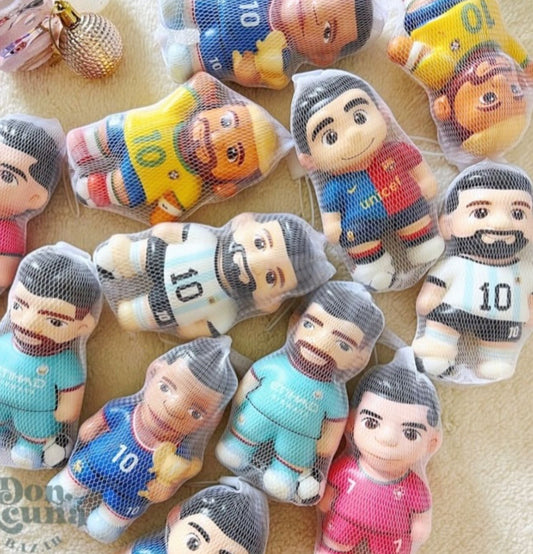 Football Character - Squishy