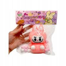Big Size Labubu - Taba Squishy