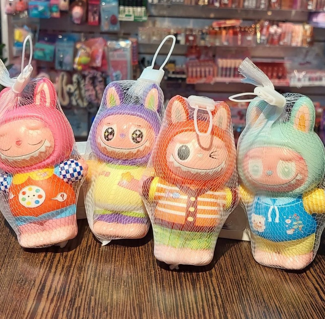 Labubu - Squishy