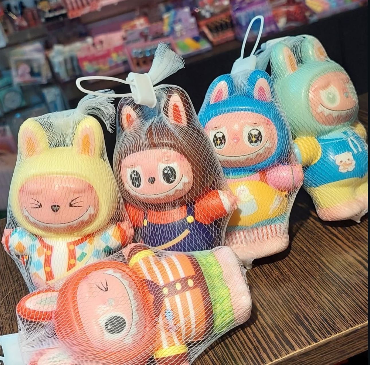 Labubu - Squishy