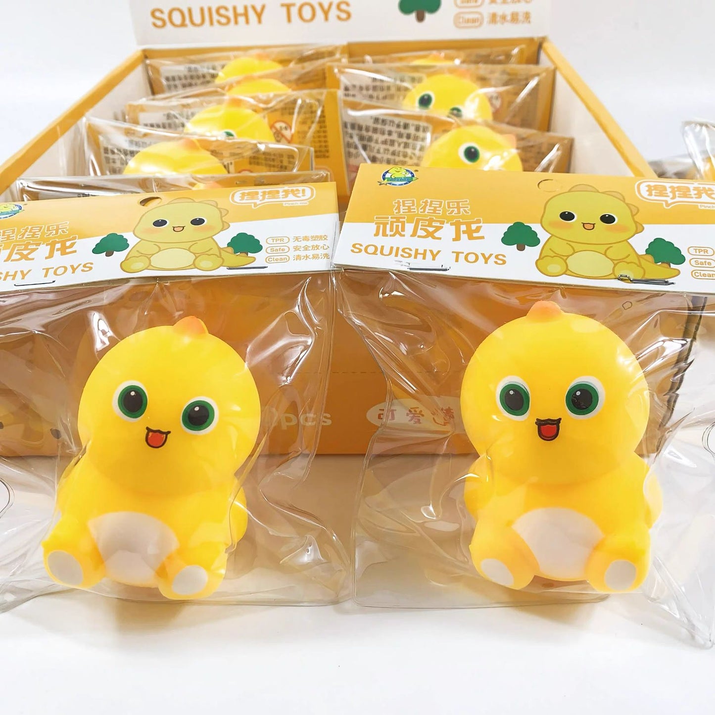 Chick - Squishy Toy