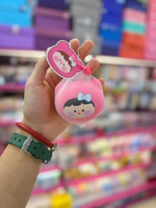 Cute Girl - Squishy Toy