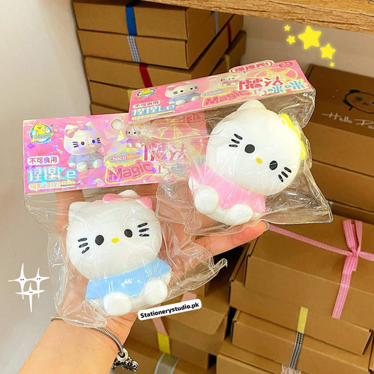 Hello Kitty - Squisy Toy