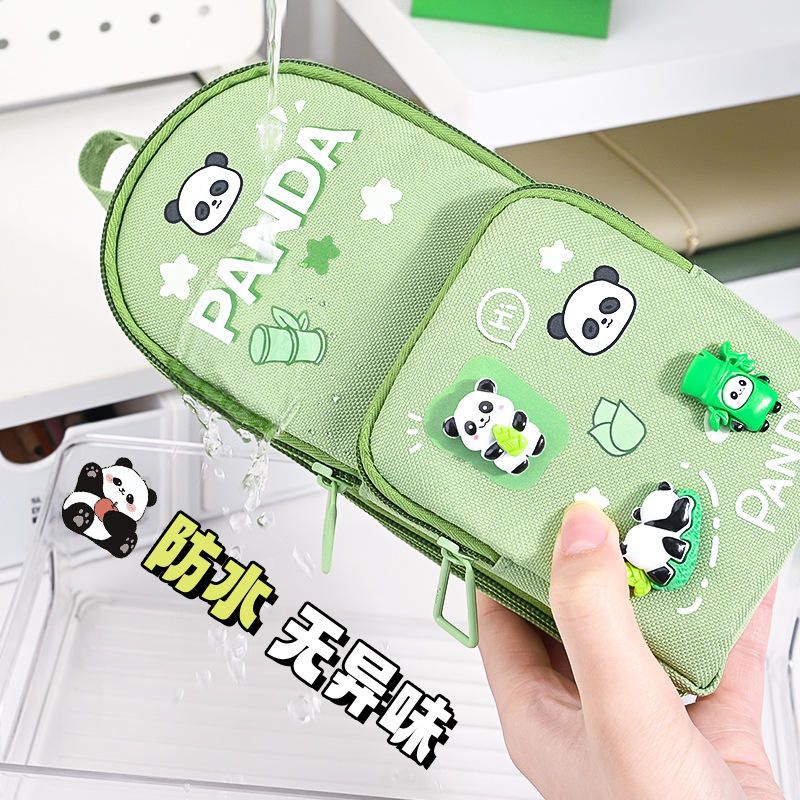 Panda - Pencil Pouch