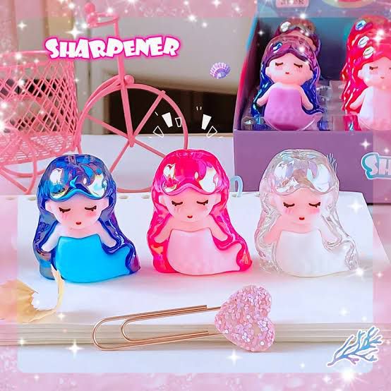 Mermaid - Pencil Sharpener