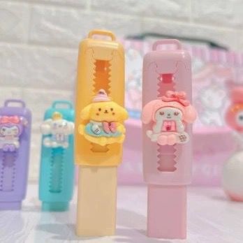 Kuromi Cutter Shaped - Large Eraser