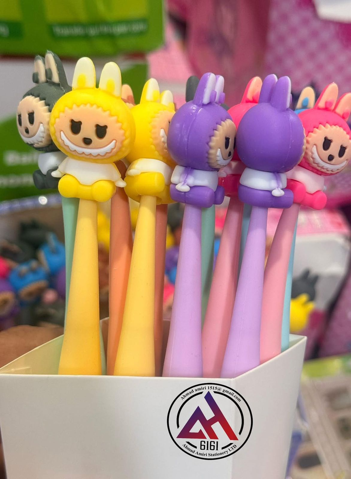 Labubu Dancing - Highlighter Pen