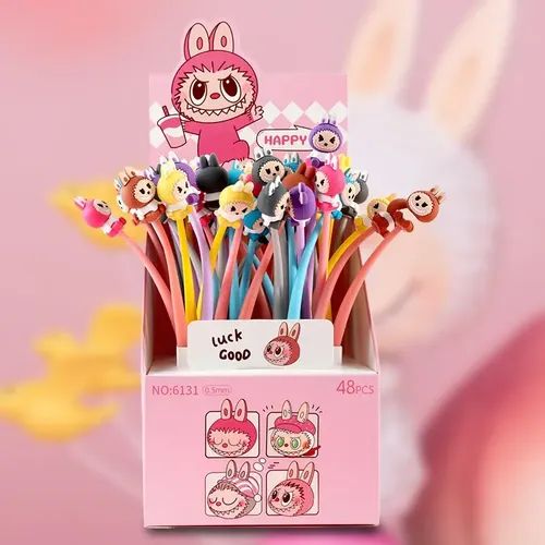 Labubu Dancing - Highlighter Pen