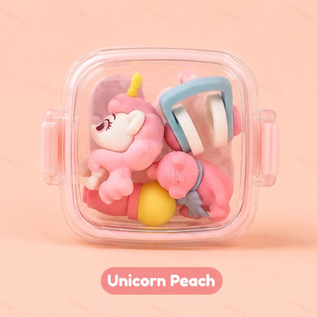 Unicorn - Eraser Box
