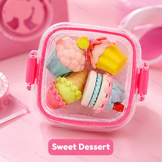 Sweets - Eraser Box