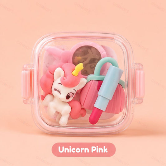 Unicorn - Eraser Box