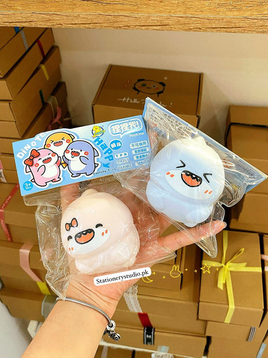 Happy Dino - Squishy Toy