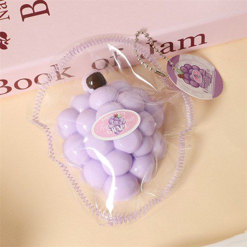 Grapes - Taba Squishy