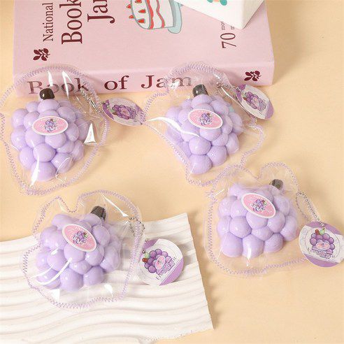Grapes - Taba Squishy