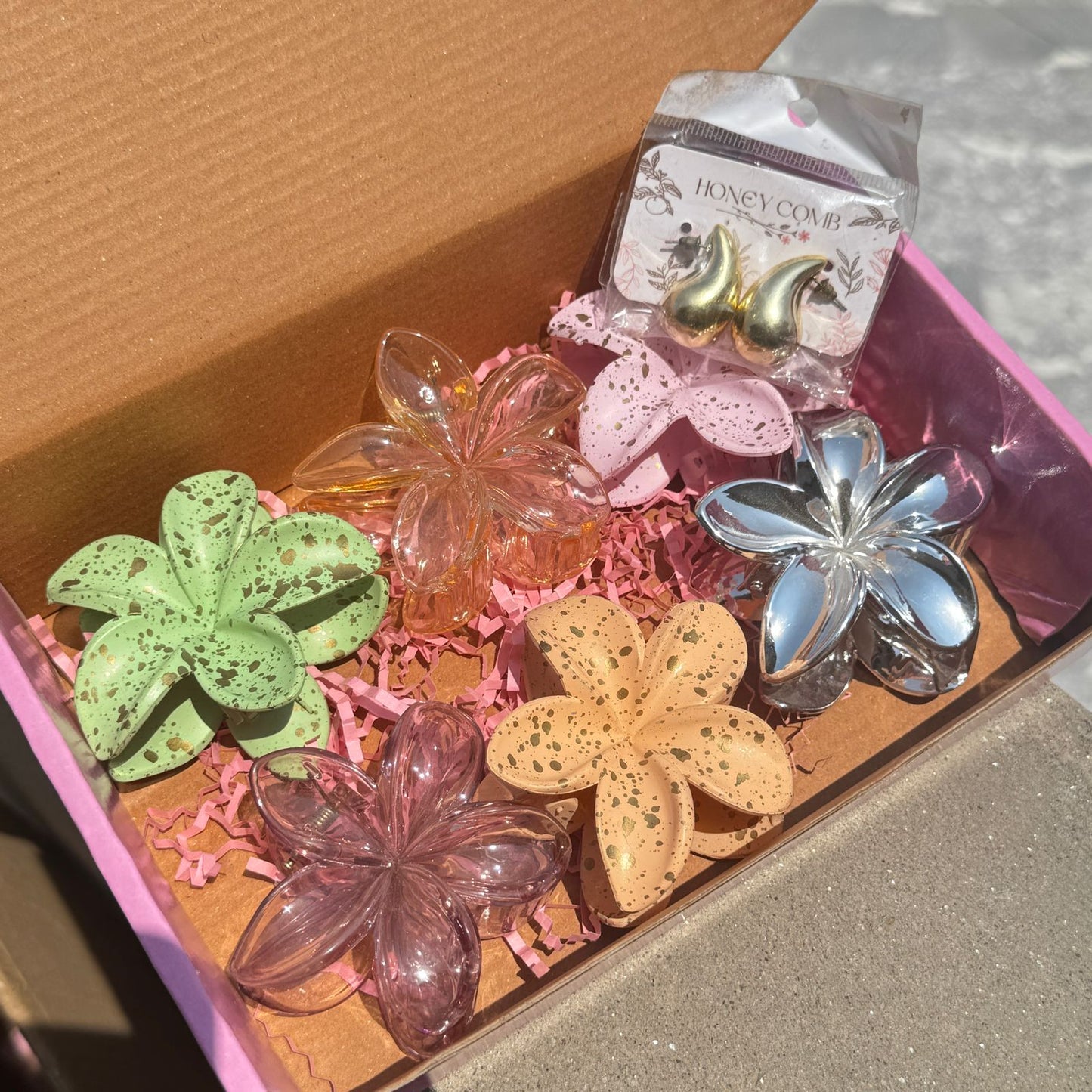 Hair Claws - Deal (04)