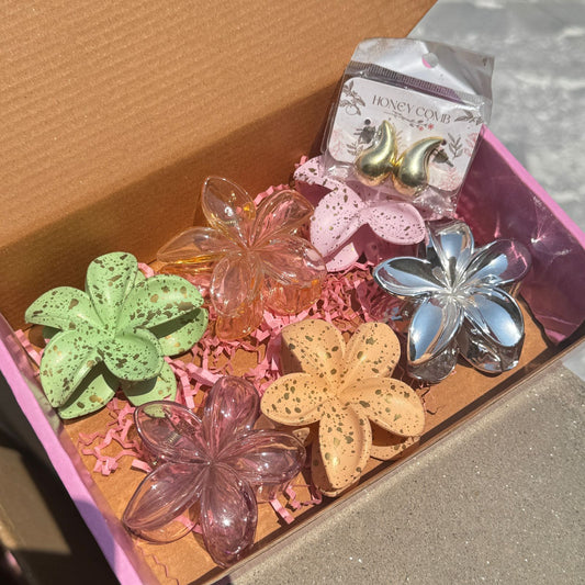 Hair Claws - Deal (04)