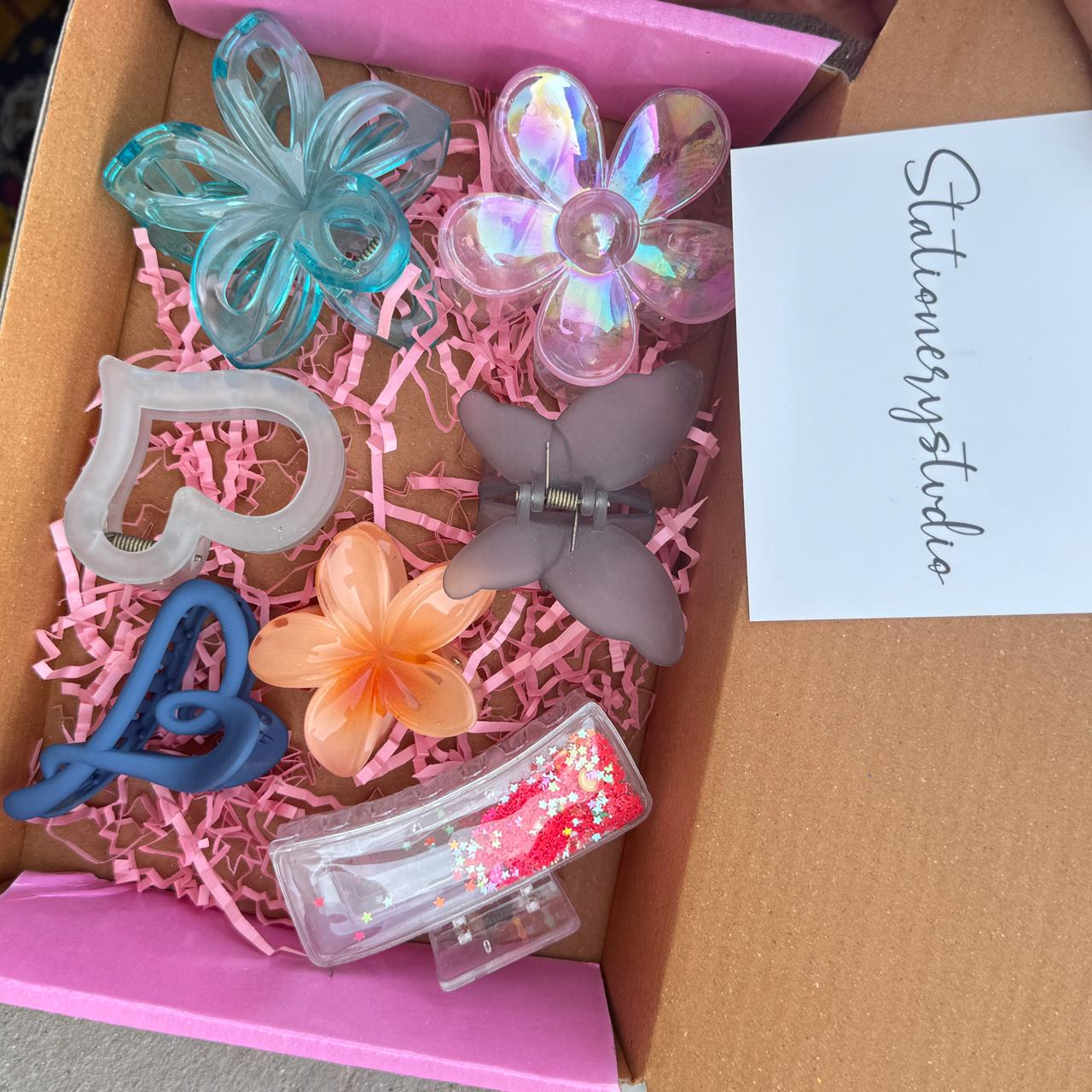 Hair Claws - Bundle 10