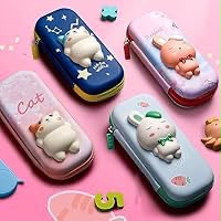 Bunny Squishy Toy - Sticker