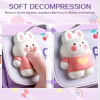 Bunny Squishy Toy - Sticker