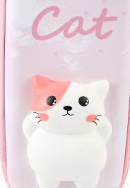 Cat Squishy Toy - Sticker