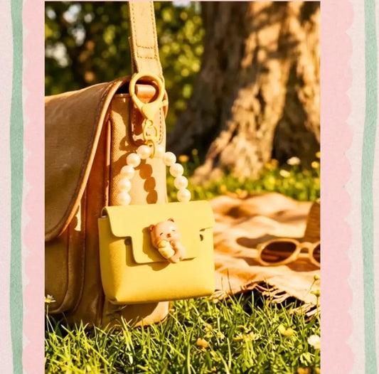 Mini Bag - Keyring
