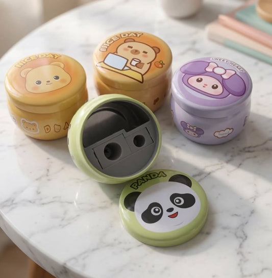 Kuromi Tin - Pencil Sharpener