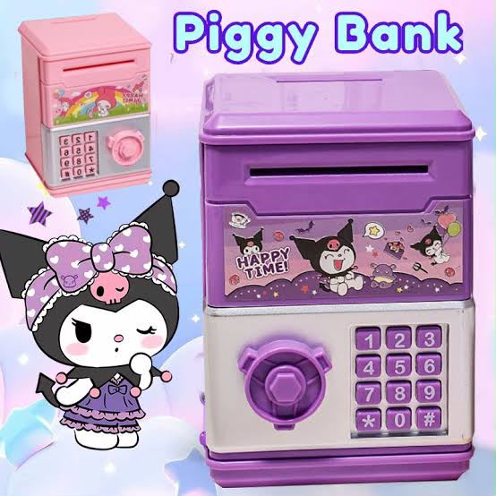 Kuromi - Money Bank