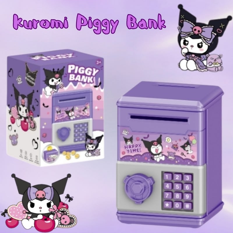 Kuromi - Money Bank