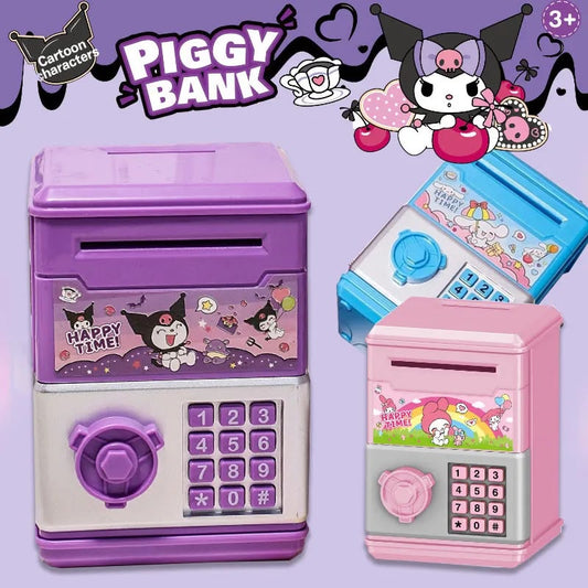 Kuromi - Money Bank