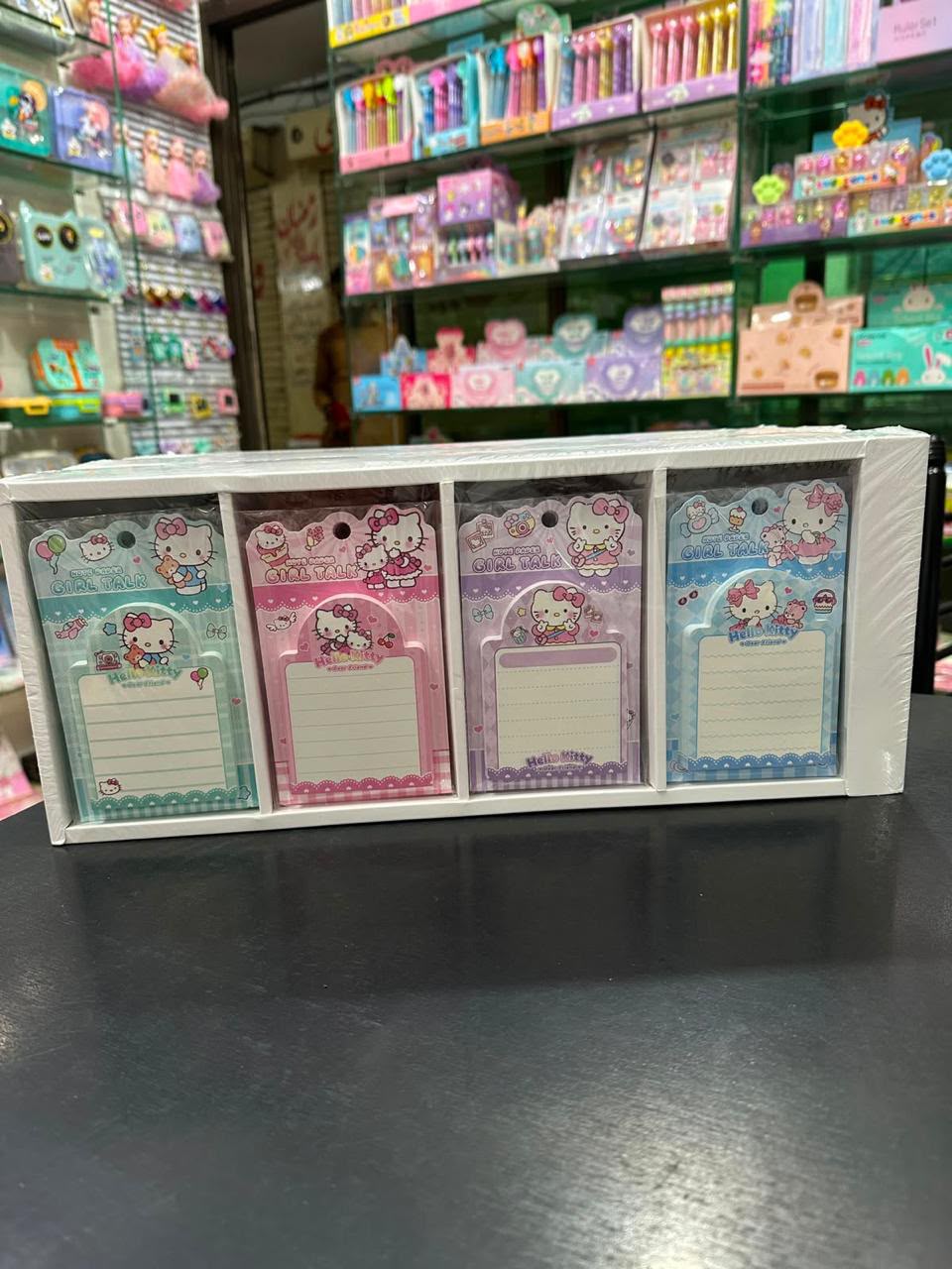 Hello Kitty - Sticky Notes