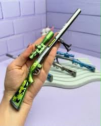 Gun - Gel Pen