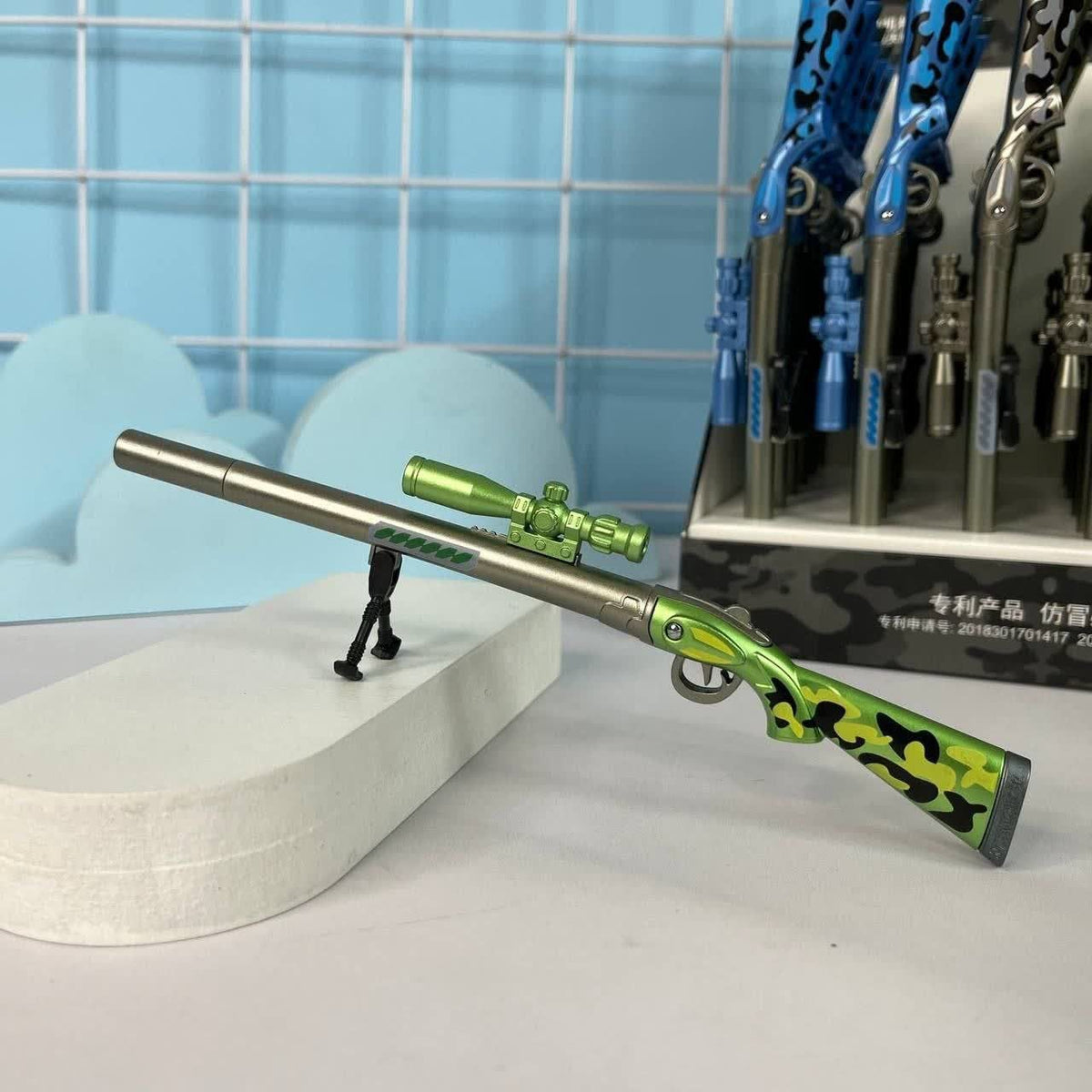 Gun - Gel Pen