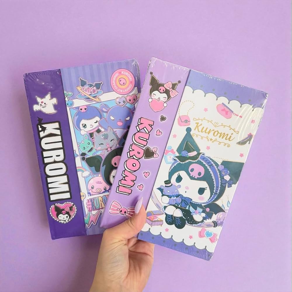 Kuromi - Notebook/Journal